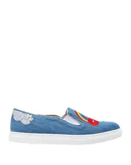 シャーロットオリンピア レディース シューズ スニーカー CHARLOTTE OLYMPIA スニーカー Blue Gray グレーのサムネイル