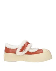 マルニ レディース シューズ MARNI バレエシューズ Camel キャメルのサムネイル
