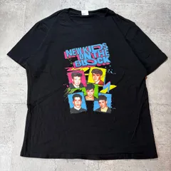 2026年最新】new kids on the block tシャツの人気アイテム - メルカリ