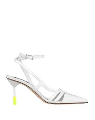 エムエスジイエム レディース シューズ パンプス MSGM パンプス White ホワイトのサムネイル