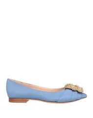 ロド レディース シューズ RODO バレリーナ Light Blue ブルーのサムネイル