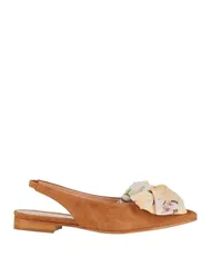 ポリーニ レディース シューズ POLLINI バレエシューズ Tan タンのサムネイル