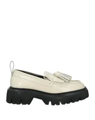 エムエスジイエム レディース シューズ モカシン MSGM モカシン Ivory アイボリーのサムネイル