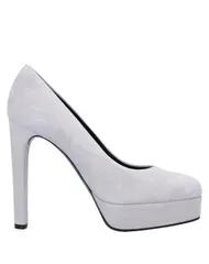 カサディ レディース シューズ パンプス CASADEI パンプス Light Gray グレーのサムネイル