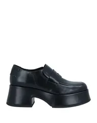アッシュ レディース シューズ モカシン ASH モカシン Black ブラックのサムネイル