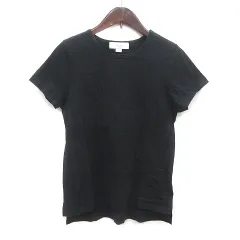 ビーミングバイビームス B:MING LIFE STORE by BEAMS Tシャツ カットソー クルーネック 半袖 ONE 黒 ブラック /MS