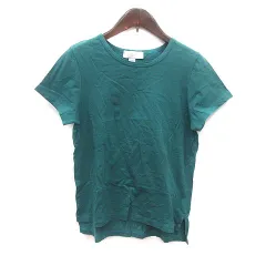 ビーミングバイビームス B:MING LIFE STORE by BEAMS Tシャツ カットソー クルーネック 半袖 ONE 緑 グリーン /MS