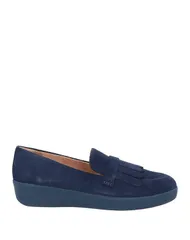 フィットフロップ レディース シューズ モカシン FITFLOP モカシン Midnight Blue ブルーのサムネイル
