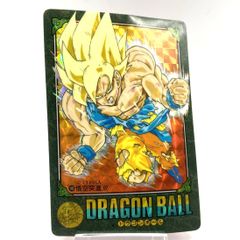 ☆ドラゴンボール カードダス ビジュアルアドベンチャー 90 悟空突進