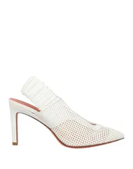 サントーニ レディース シューズ パンプス SANTONI パンプス White ホワイトのサムネイル