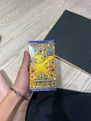 25周年 ポケットモンスター ボックス