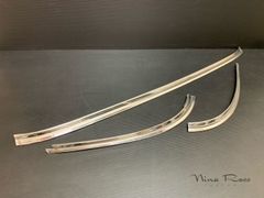 BIANCHI　ビアンキ　ミニベロ　20インチ　亀甲フェンダー　前後セット　純正 美品）純正ビアンキ Lepre ミニベロ8 亀甲フェンダー 前後セット 20