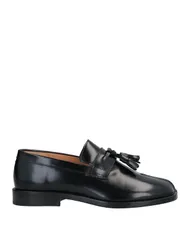 マルタンマルジェラ レディース シューズ モカシン MAISON MARGIELA モカシン Black ブラックのサムネイル