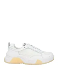 ヴェルサーチ レディース シューズ スニーカー VERSACE JEANS COUTURE スニーカー White ホワイト