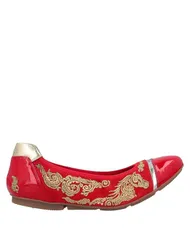 ホーガン レディース シューズ HOGAN バレリーナ Red レッドのサムネイル