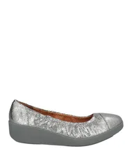 【送料無料】 フィットフロップ レディース パンプス シューズ パンプス Silver