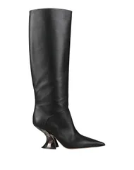 カサディ レディース シューズ ブーツ CASADEI ブーツ Black ブラックのサムネイル