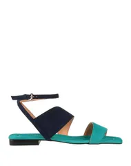 ポリーニ レディース シューズ サンダル POLLINI サンダル Turquoise Blue ブルーのサムネイル