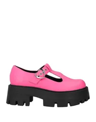 スティーブ マデン レディース シューズ モカシン STEVE MADDEN モカシン Fuchsia フューシャのサムネイル