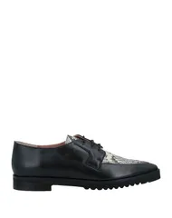 ポリーニ レディース シューズ POLLINI レースアップシューズ Beige ベージュのサムネイル