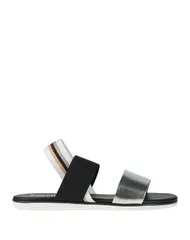 ポリーニ レディース シューズ サンダル POLLINI サンダル Silver シルバーのサムネイル