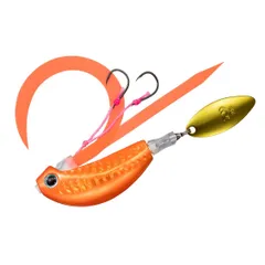 新品 ダイワ(DAIWA) タイラバ 紅牙ブレードブレーカー 玉神150gPH紅牙オレンジのサムネイル