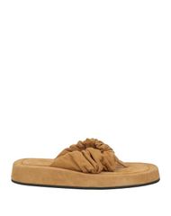 【送料無料】 オフィシンクリエイティブ レディース サンダル シューズ ソング・サンダル Camel