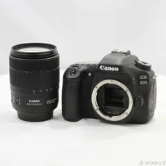 2026年最新】80D Canon EF-S18-135mm EOS EOS80D18135USMLK F3.5-5.6