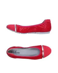 ホーガン レディース シューズ HOGAN バレリーナ Fuchsia フューシャのサムネイル