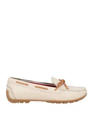 ジェオックス レディース シューズ モカシン GEOX モカシン Beige ベージュのサムネイル