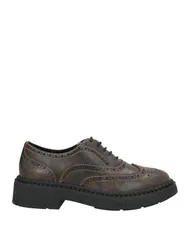 アッシュ レディース シューズ ASH レースアップシューズ Dark Brown ブラウンのサムネイル