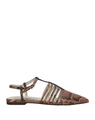 ステラマッカートニー レディース シューズ STELLA McCARTNEY バレエシューズ Camel キャメル
