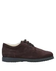 ホーガン レディース シューズ HOGAN レースアップシューズ Dark Brown ブラウンのサムネイル