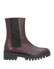 セオリー レディース シューズ ショートブーツ THEORY ショートブーツ Plum プラムのサムネイル