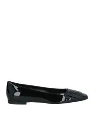 ロシャス レディース シューズ ROCHAS バレリーナ Black ブラックのサムネイル