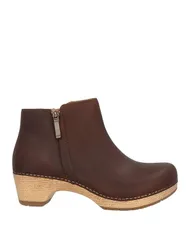 ダンスコ レディース シューズ ショートブーツ DANSKO ショートブーツ Chocolate Brown ブラウンのサムネイル