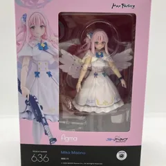 【中古】figma 聖園ミカ[90]