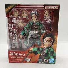 【中古】S.H.Figuarts 竈門炭治郎 無限城決戦ver.[90]