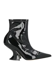 カサディ レディース シューズ ショートブーツ CASADEI ショートブーツ Black ブラックのサムネイル