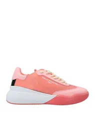【送料無料】 ステラマッカートニー レディース スニーカー シューズ スニーカー Pink