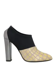 ポリーニ レディース シューズ ショートブーツ POLLINI ショートブーツ Beige ベージュのサムネイル