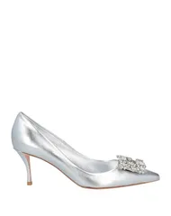 ロジェ・ヴィヴィエ レディース シューズ パンプス ROGER VIVIER パンプス Silver シルバー