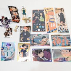 ハイキュー!! 澤村大地 グッズセット - メルカリ