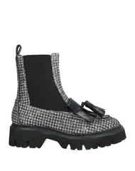 エムエスジイエム レディース シューズ ショートブーツ MSGM ショートブーツ Silver シルバーのサムネイル