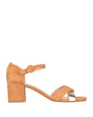 ポリーニ レディース シューズ サンダル POLLINI サンダル Camel キャメルのサムネイル