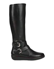 フィットフロップ レディース シューズ ブーツ FITFLOP ブーツ Black ブラックのサムネイル