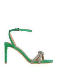 ローラクルス レディース シューズ サンダル LOLA CRUZ サンダル Green グリーン