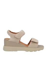 ジェオックス レディース シューズ サンダル GEOX サンダル Light Gray グレーのサムネイル