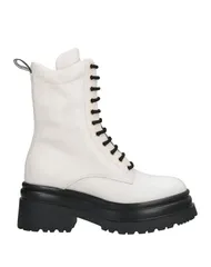ポリーニ レディース シューズ ショートブーツ POLLINI ショートブーツ OffWhite オフホワイトのサムネイル