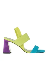 ポリーニ レディース シューズ サンダル POLLINI サンダル Turquoise Blue ブルーのサムネイル